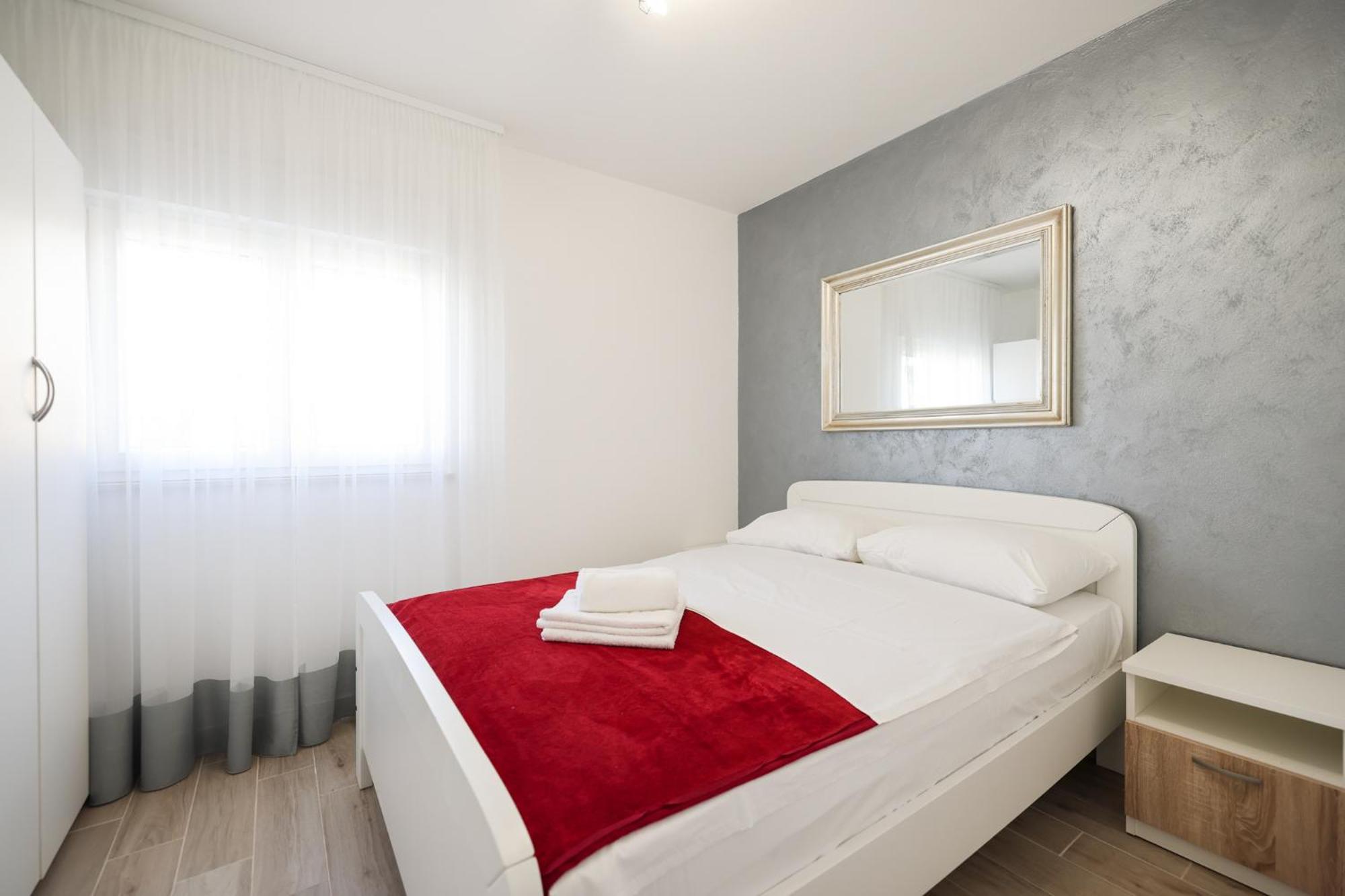 Rooms Malic Petrcane Room photo